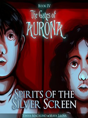 cover image of Spirits of the Silver Screen